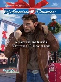 Victoria  Chancellor - A Texan Returns