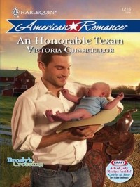 Victoria  Chancellor - An Honorable Texan