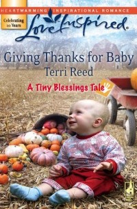 Giving Thanks for Baby