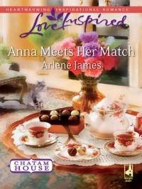 Арлин Джеймс - Anna Meets Her Match
