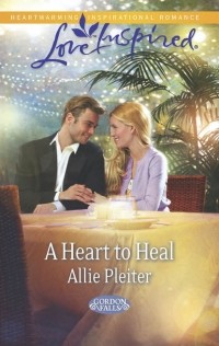 Allie  Pleiter - A Heart to Heal