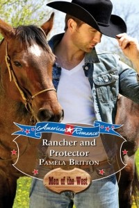 Pamela  Britton - Rancher and Protector