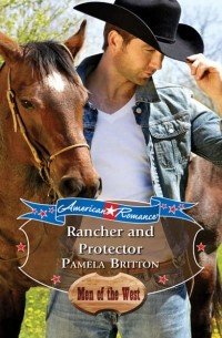 Pamela  Britton - Rancher and Protector