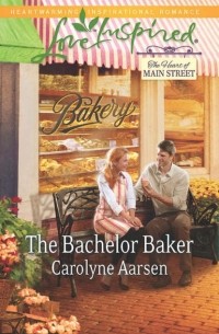 Carolyne  Aarsen - The Bachelor Baker