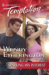 Sparking His Interest