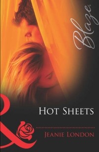 Jeanie  London - Hot Sheets