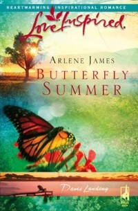 Арлин Джеймс - Butterfly Summer