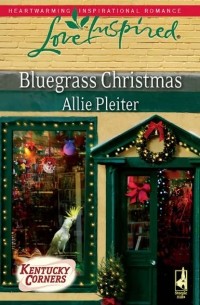 Allie  Pleiter - Bluegrass Christmas