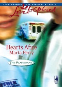 Marta  Perry - Hearts Afire