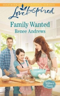 Рени Эндрюс - Family Wanted