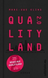 Марк-Уве Клинг - QualityLand 2.0: Kikis Geheimnis