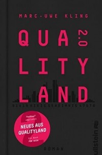Марк-Уве Клинг - QualityLand 2.0: Kikis Geheimnis