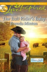 Бренда Минтон - The Bull Rider's Baby