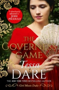 Тесса Дэр - The Governess Game