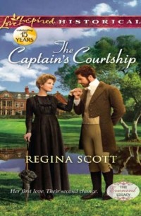 Regina  Scott - The Captain's Courtship