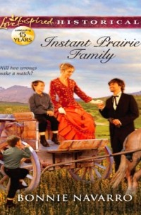 Instant Prairie Family