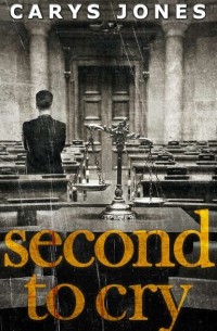 Carys  Jones - Second To Cry