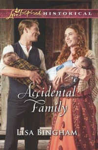 Lisa  Bingham - Accidental Family