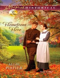 Allie  Pleiter - Homefront Hero