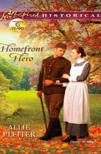 Allie  Pleiter - Homefront Hero