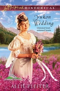 Allie  Pleiter - Yukon Wedding