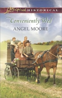 Angel  Moore - Conveniently Wed