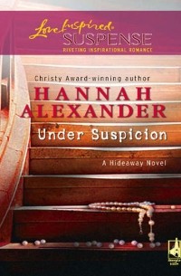 Hannah  Alexander - Under Suspicion