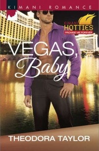 Theodora  Taylor - Vegas, Baby