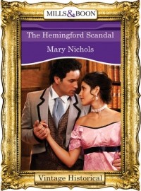 Мэри Николс - The Hemingford Scandal