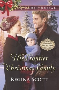 His Frontier Christmas Family