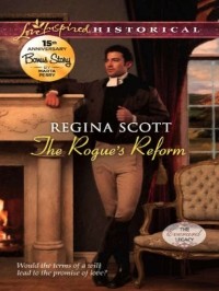 Regina  Scott - The Rogue's Reform