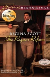 Regina  Scott - The Rogue's Reform