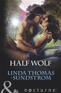 Linda  Thomas-Sundstrom - Half Wolf