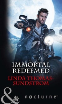 Linda  Thomas-Sundstrom - Immortal Redeemed
