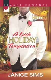 Janice  Sims - A Little Holiday Temptation