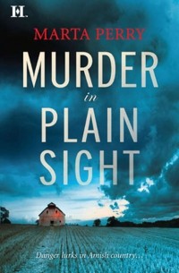 Marta  Perry - Murder in Plain Sight