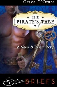 Grace  DOtare - The Pirate's Tale