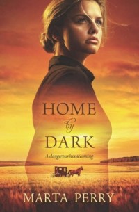 Marta  Perry - Home by Dark