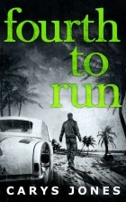 Carys  Jones - Fourth To Run