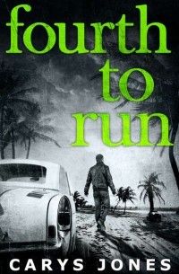 Carys  Jones - Fourth To Run