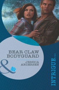 Jessica  Andersen - Bear Claw Bodyguard