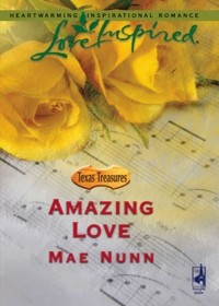 Mae  Nunn - Amazing Love