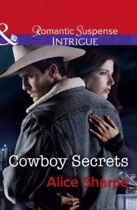 Alice  Sharpe - Cowboy Secrets