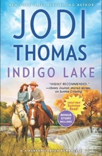 Jodi  Thomas - Indigo Lake