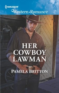 Pamela  Britton - Her Cowboy Lawman