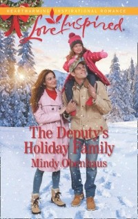 Mindy  Obenhaus - The Deputy's Holiday Family