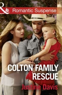 Justine  Davis - Colton Family Rescue