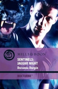 Doranna  Durgin - Sentinels: Jaguar Night