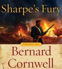 Bernard Cornwell - Sharpe's Fury