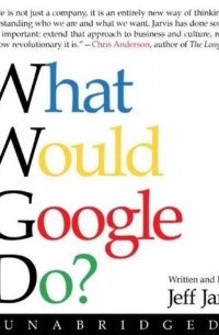 What Would Google Do?